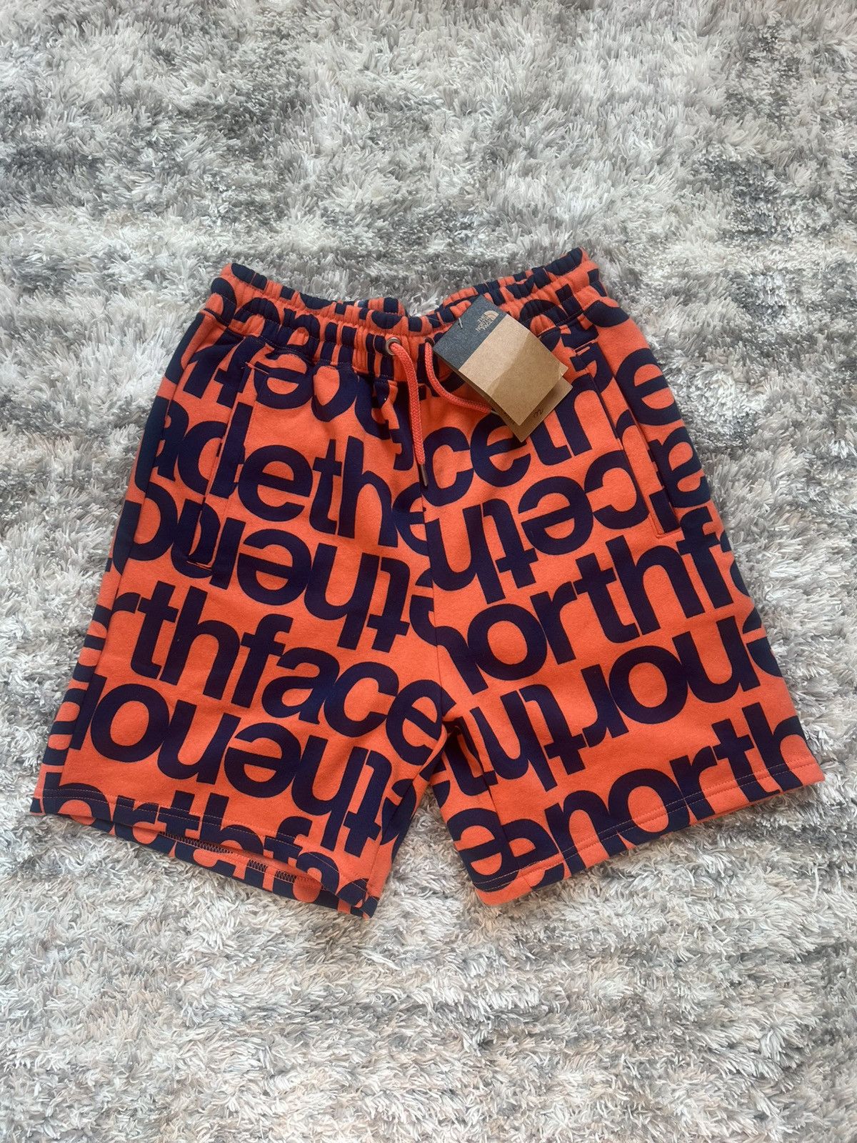 The North Face The North Face Men's Allover Shorts Size US 29 - 1 Thumbnail