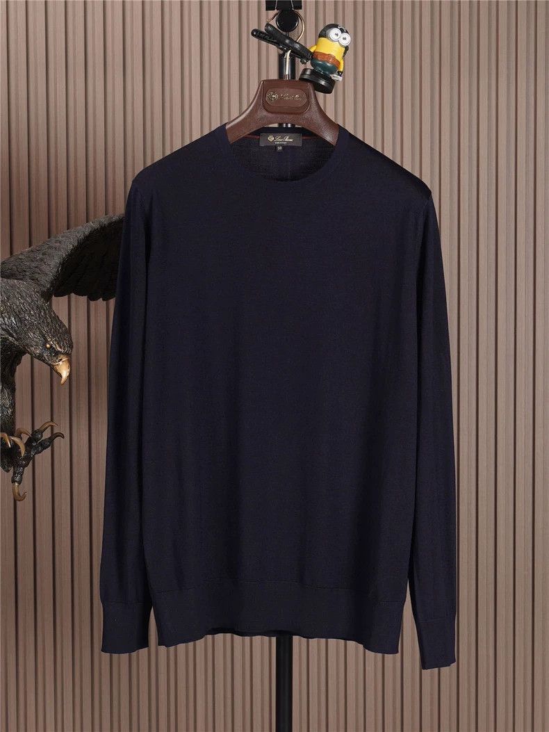 Loro Piana LORO PIANA knitted Size US S / EU 44-46 / 1 - 1 Thumbnail