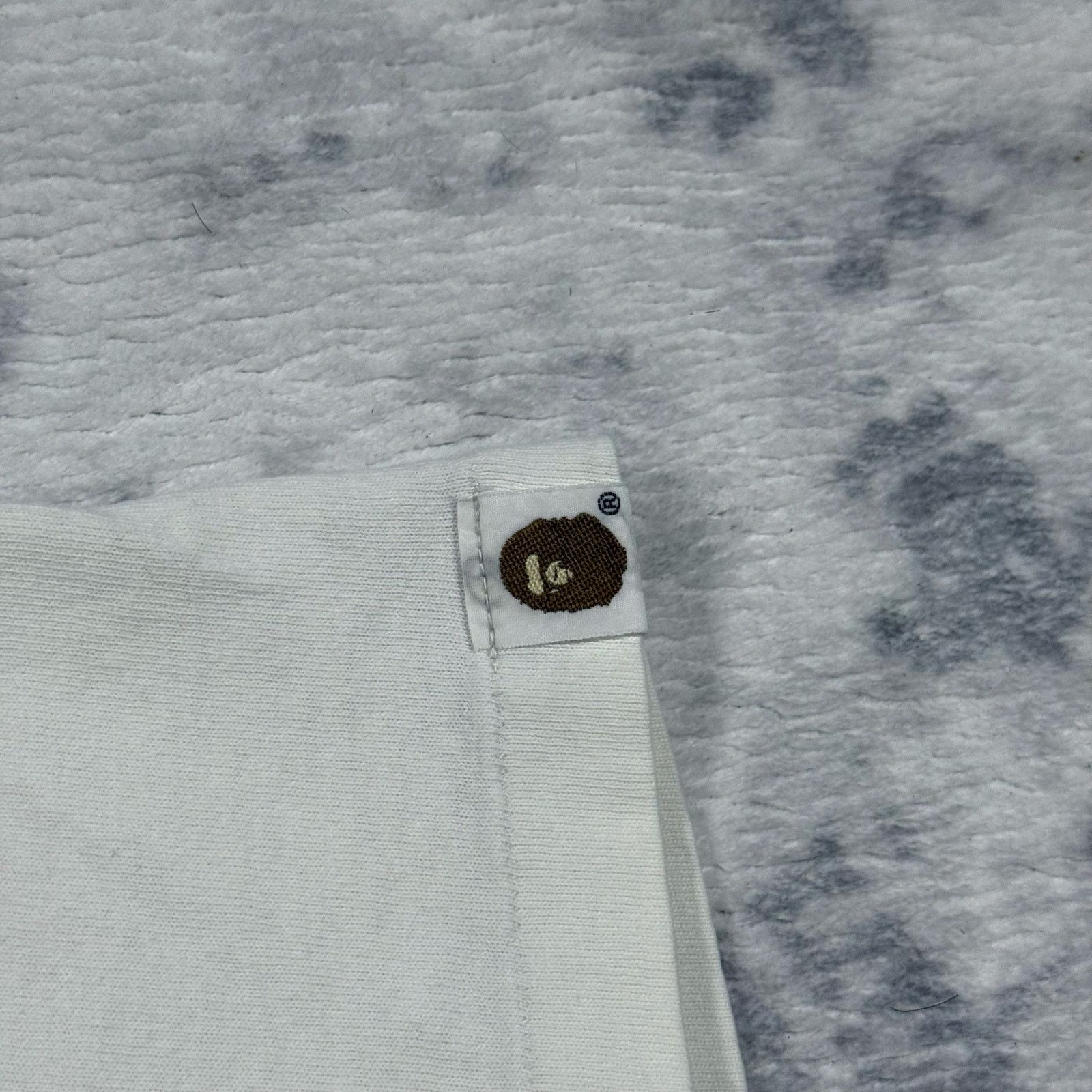 Bape × Futura Authentic Bape x Futura Soldier Tee M Size US M / EU 48-50 / 2 - 7 Thumbnail