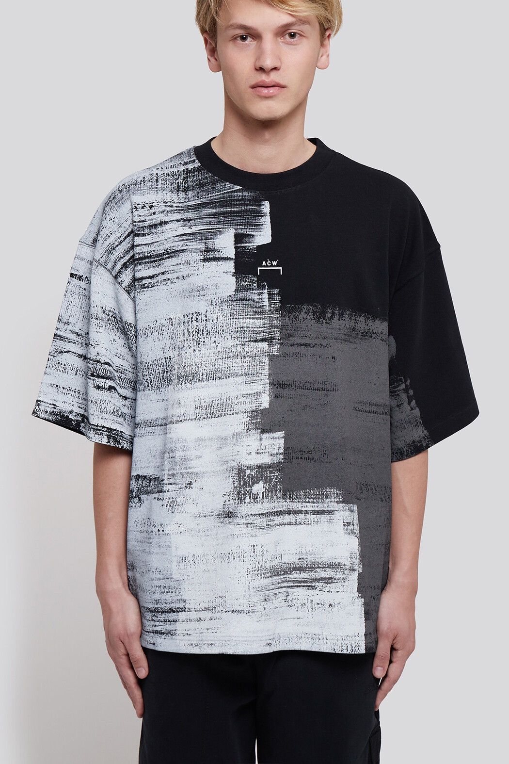 A COLD WALL Brush Stroke T-shirt