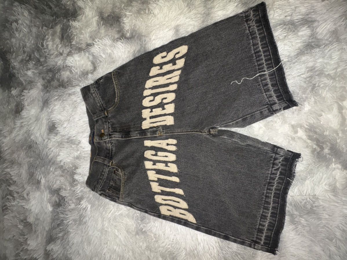 Bottega Desires Bottega desires denim shirts Size US 28 / EU 44 - 2 Thumbnail