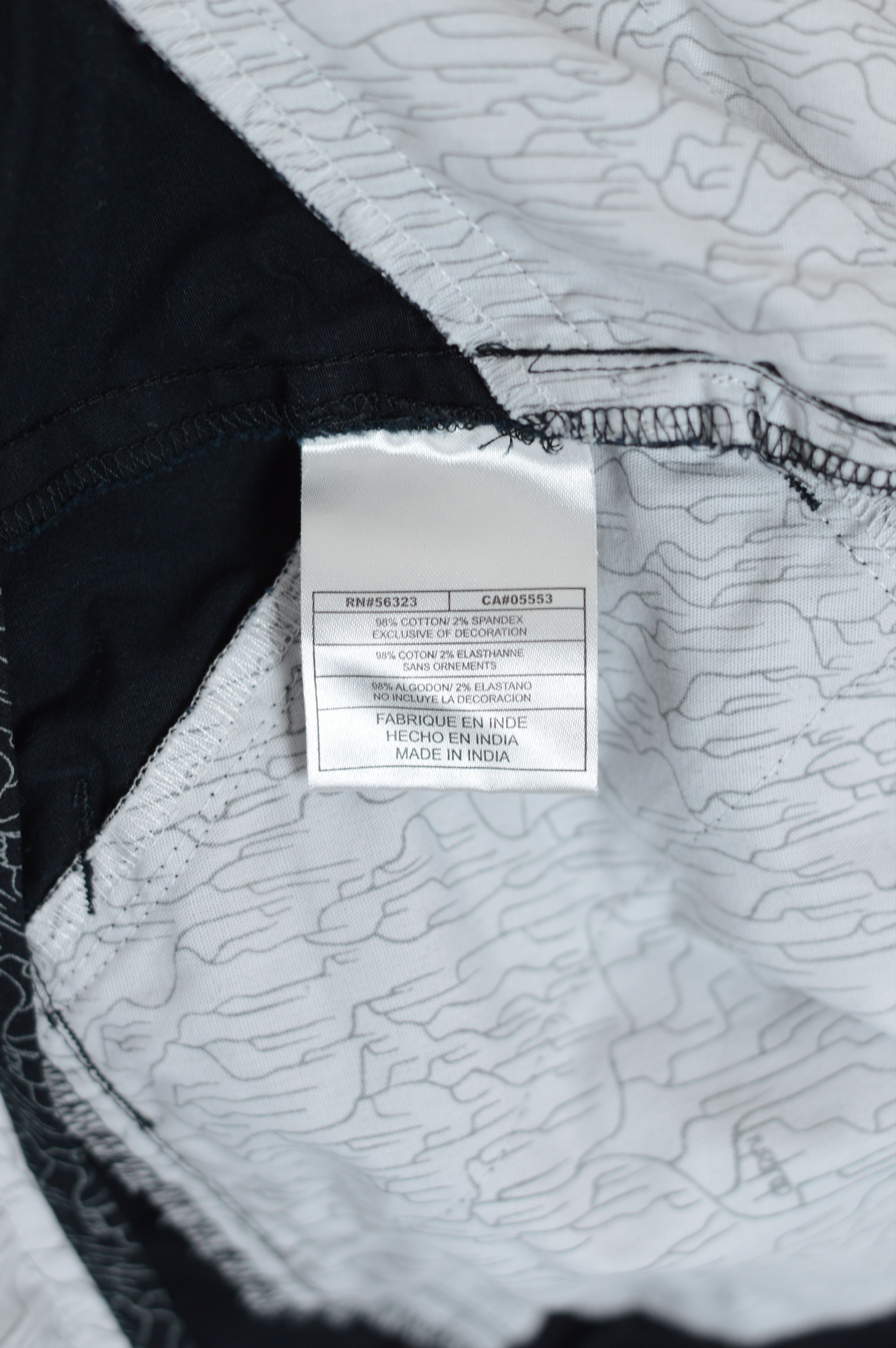 Nike × Nike ACG Nike ACG avant garde pants Size 28" / US 6 / IT 42 - 10 Thumbnail
