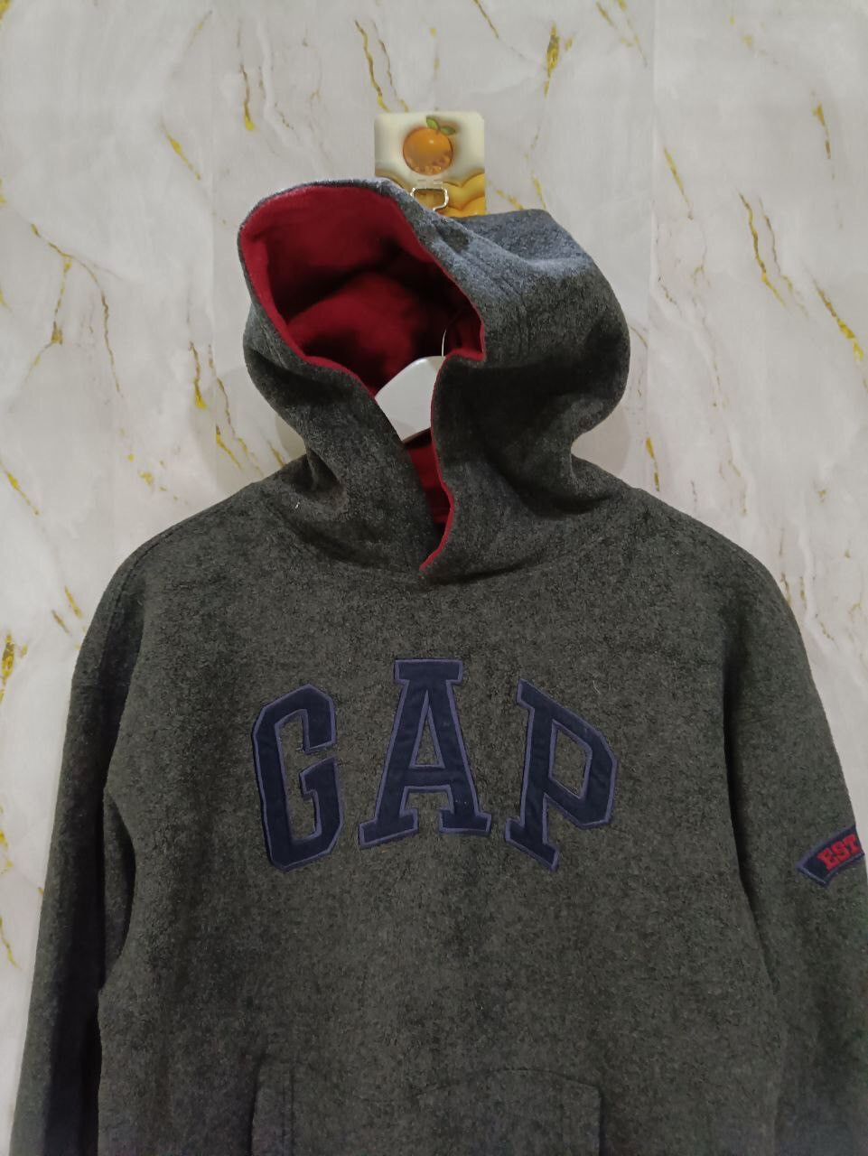 Gap GAP HOODIE SWEATSHIRT Size US XXL / EU 58 / 5 - 5 Thumbnail