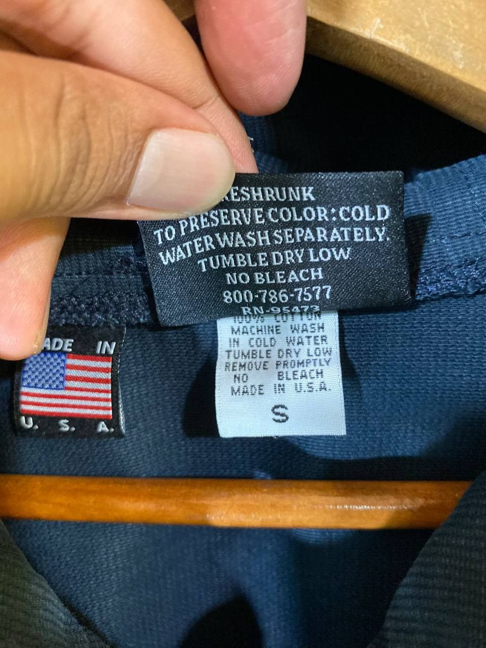 Other thousand miles khakis jacket nice design made in usa Size US S / EU 44-46 / 1 - 4 Thumbnail