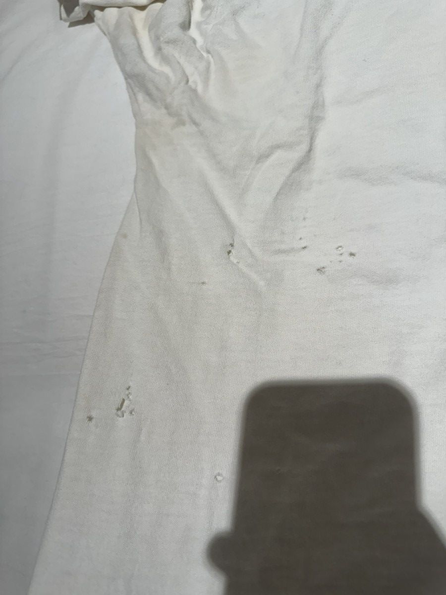 Vintage Thrashed Nordskogen baggy tee Size US XXL / EU 58 / 5 - 5 Thumbnail