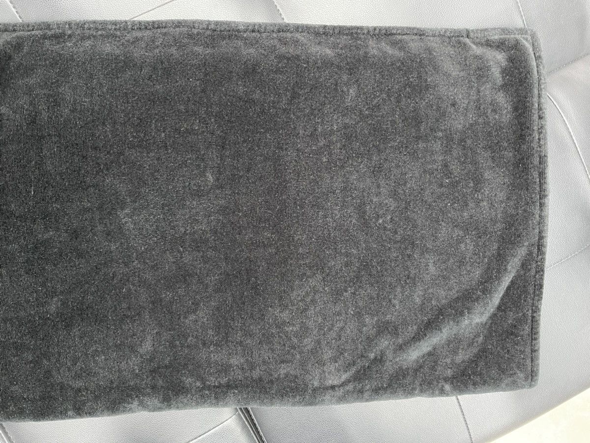 Alexander McQueen Alexander McQueen Selvedge Cotton Beach Towel Size ONE SIZE - 9 Thumbnail