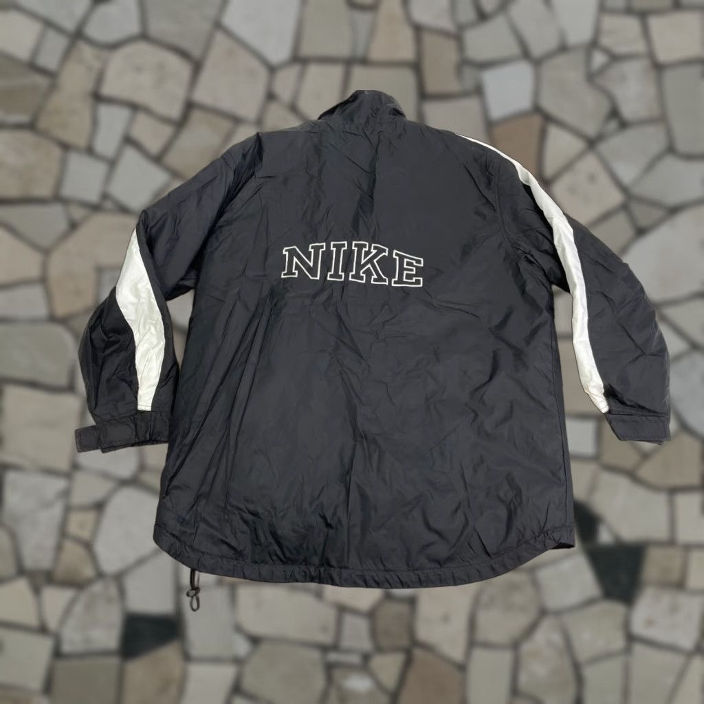 Nike × Stussy Stussy x Nike Linen Shell Jacket | Grailed