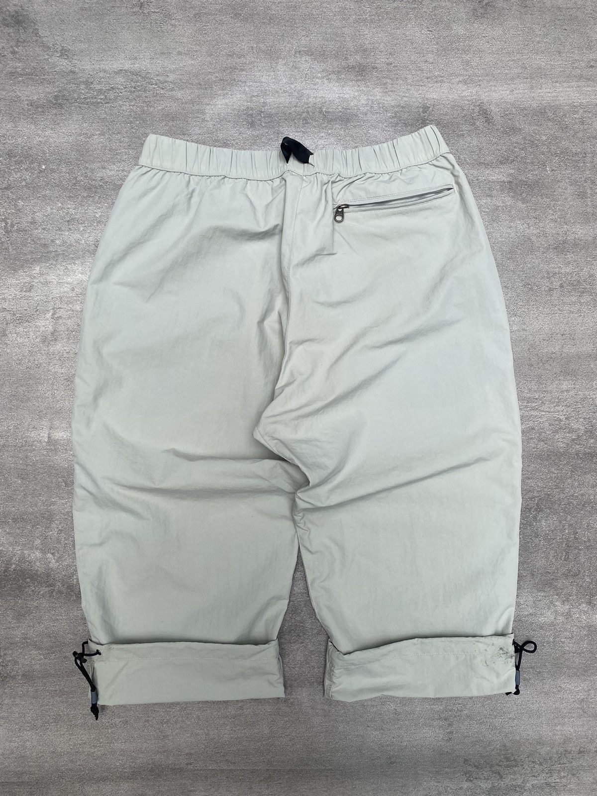 Montbell Vintage Montbell Nylon Jorts Size US 32 / EU 48 - 2 Thumbnail