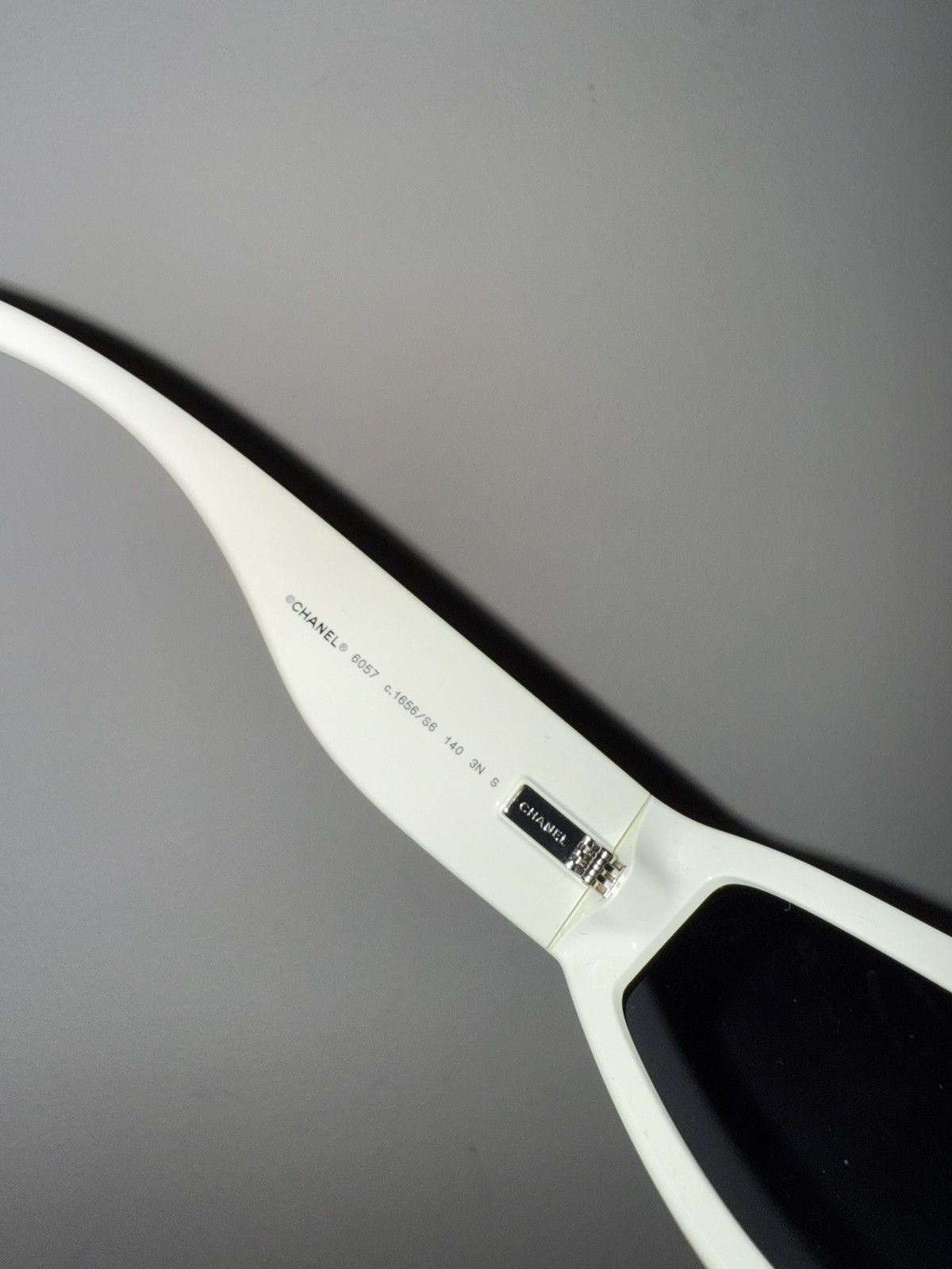 Chanel Chanel rectangular sunglasses Size ONE SIZE - 6 Thumbnail