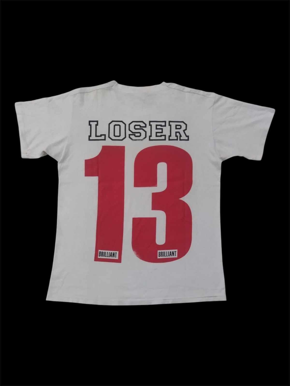 Band Tees Vintage 2000s Bad Religion 13 Loser Tee Size US M / EU 48-50 / 2 - 2 Thumbnail