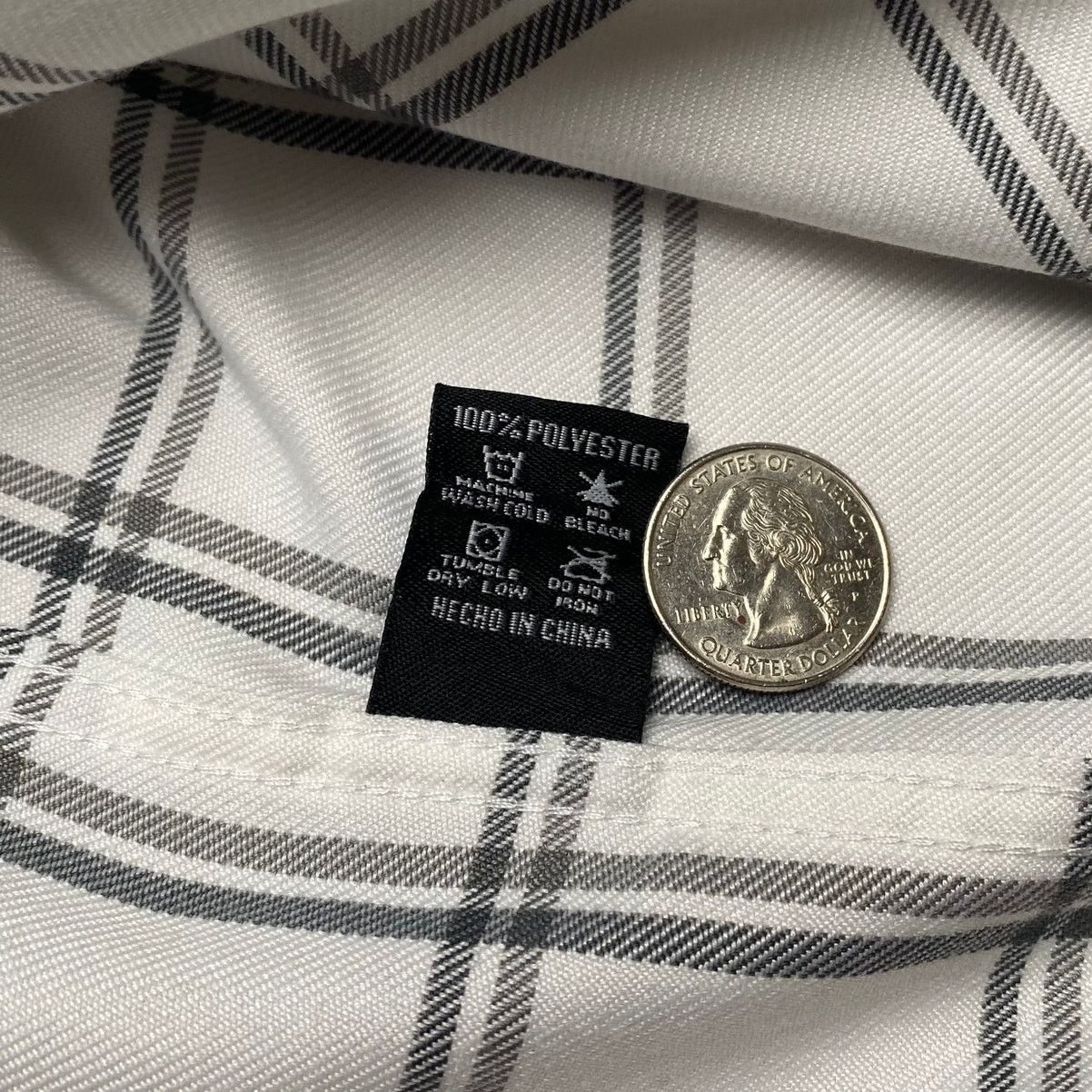 Dixxon Dixxon Flannel Company Sleep When You're Dead Flannel LT Size US L / EU 52-54 / 3 - 9 Thumbnail