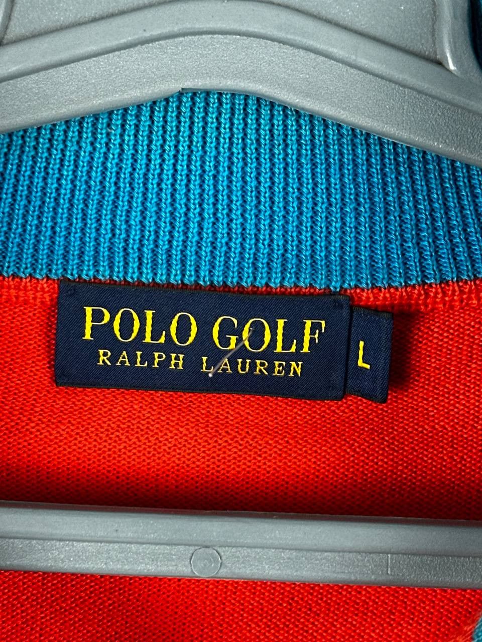 Polo Ralph Lauren Polo Ralph Lauren Luxury Old Money Quarter Zip Size US L / EU 52-54 / 3 - 9 Thumbnail