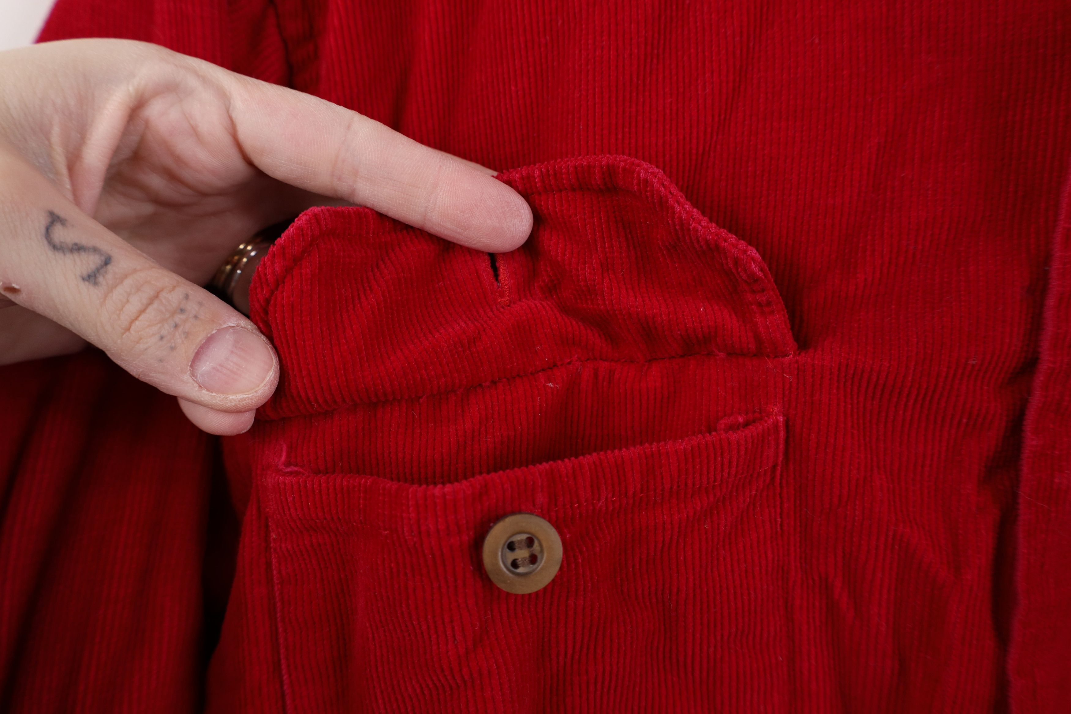 Vintage Vintage 70s Streetwear Button Shirt Jacket Jac Shirt USA Size US S / EU 44-46 / 1 - 4 Thumbnail