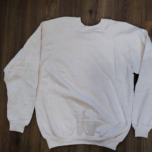 Hanes DS Vintage Avenger Defense & Space Crewneck Sweatshirt Size US XL / EU 56 / 4 - 5 Thumbnail