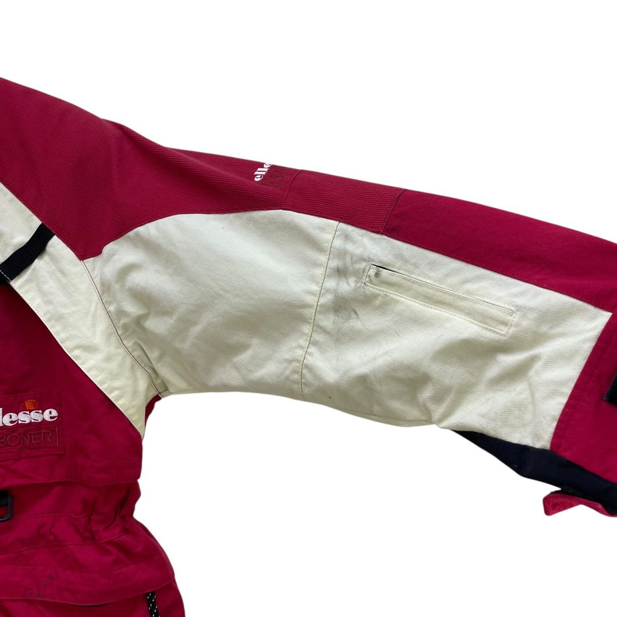 Ellesse 💥Vintage Ellesse Cenoner Ski Two Tone Thinsulate Jacket Size US M / EU 48-50 / 2 - 8 Thumbnail