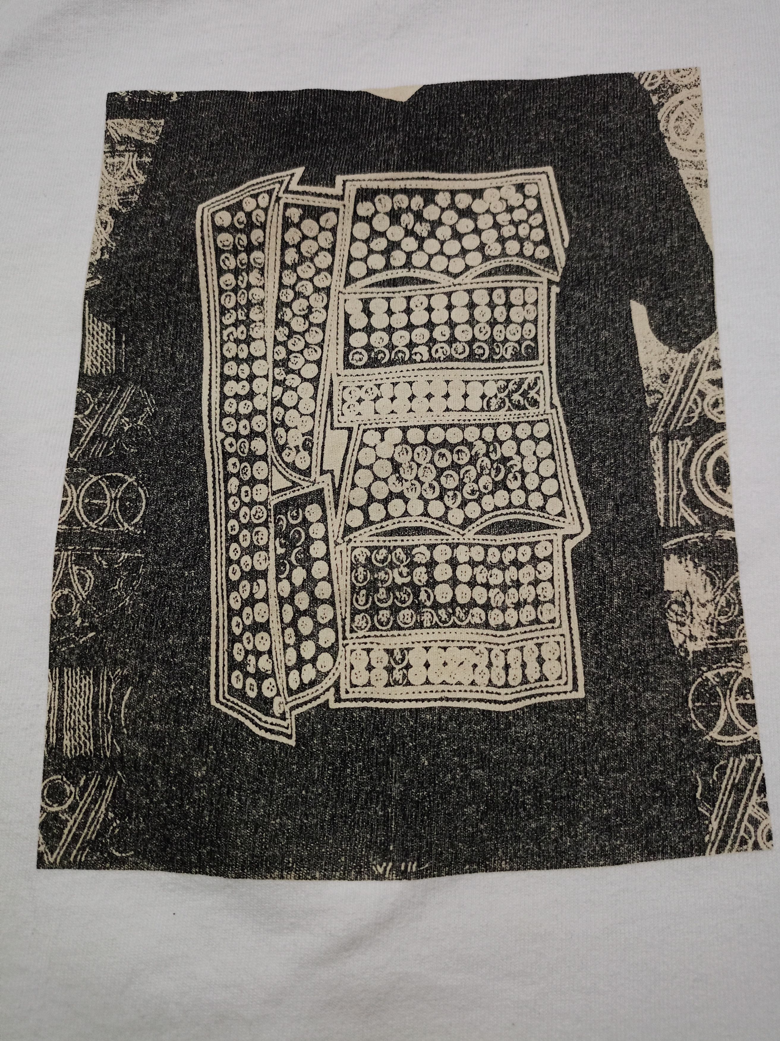 Japanese Brand NEMETH X Vintage art Japan Size US S / EU 44-46 / 1 - 1 Thumbnail