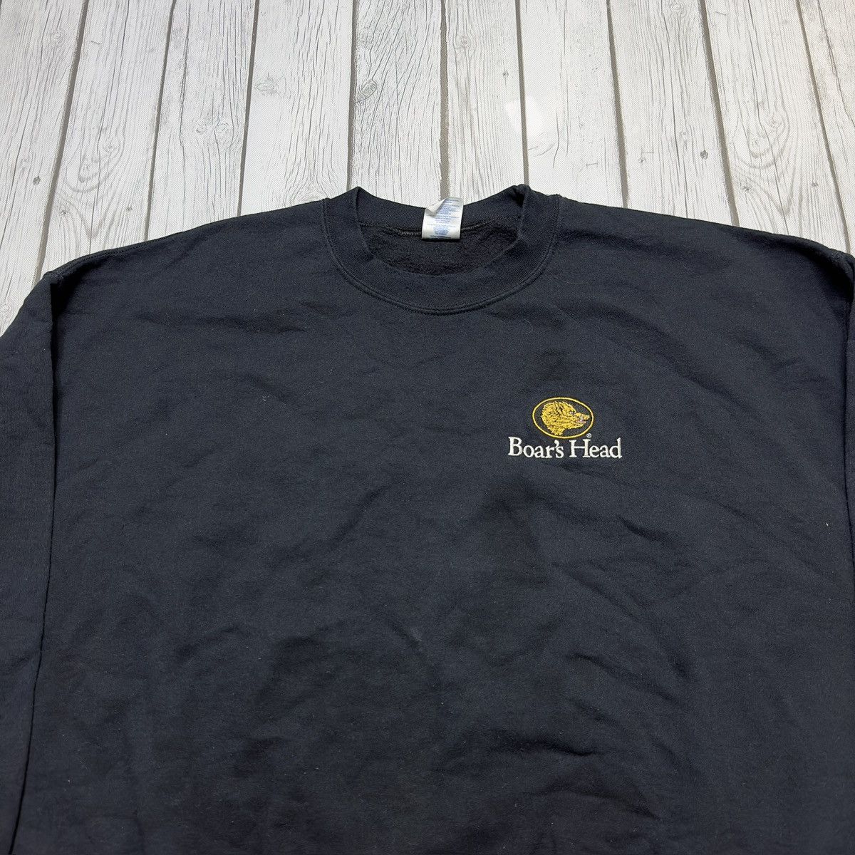 Gildan Boars Head sweatshirt Size US XXL / EU 58 / 5 - 3 Thumbnail