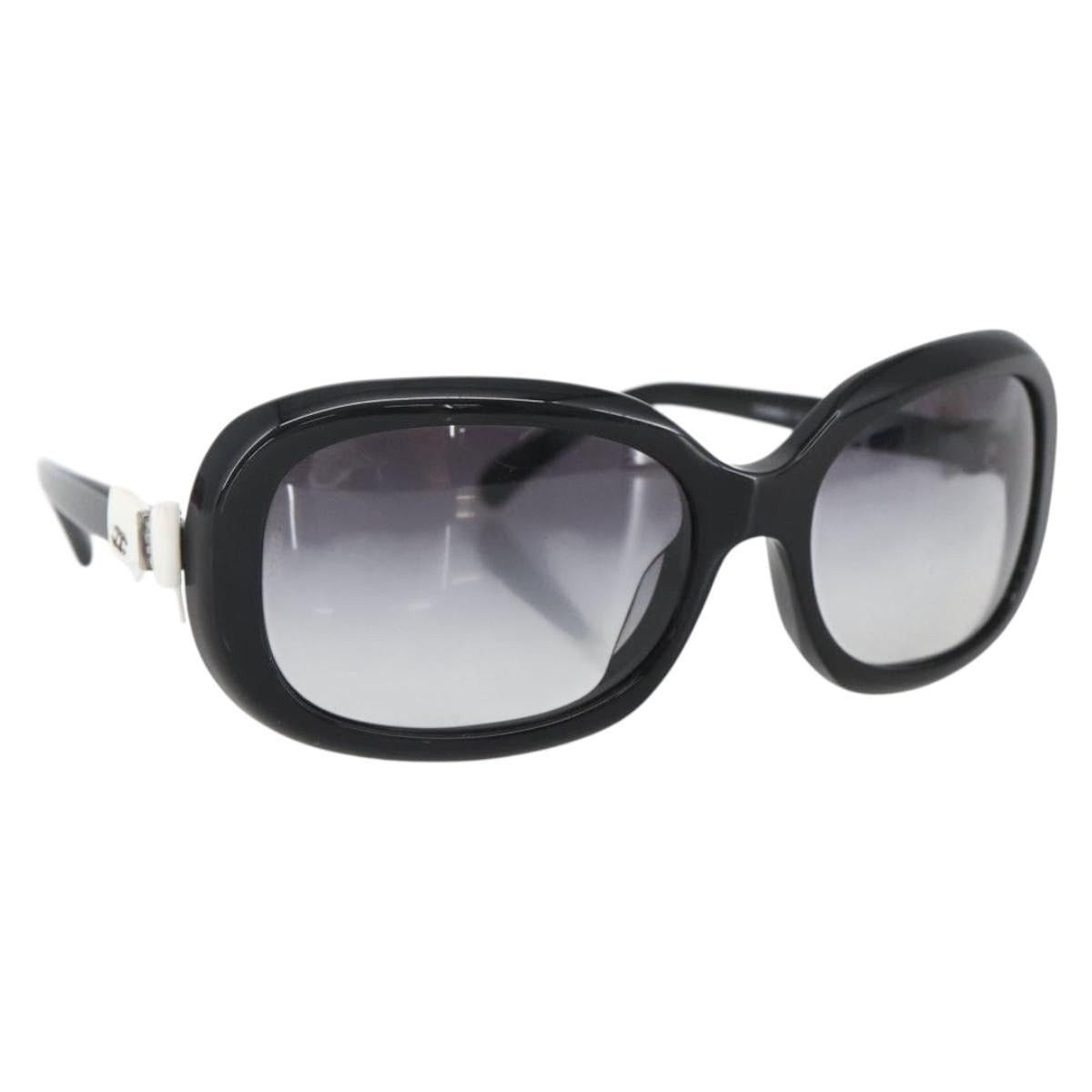 Chanel Chanel CC Plastic Sunglasses Size ONE SIZE - 1 Thumbnail
