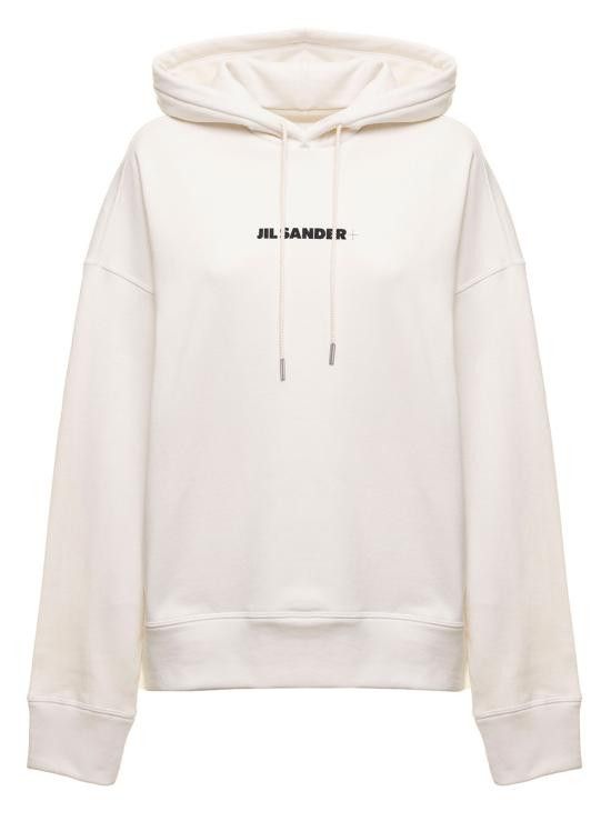 Jil Sander JIL SANDER Women Tops J40GU0002J20010279 White Size M / US 6-8 / IT 42-44 - 1 Thumbnail