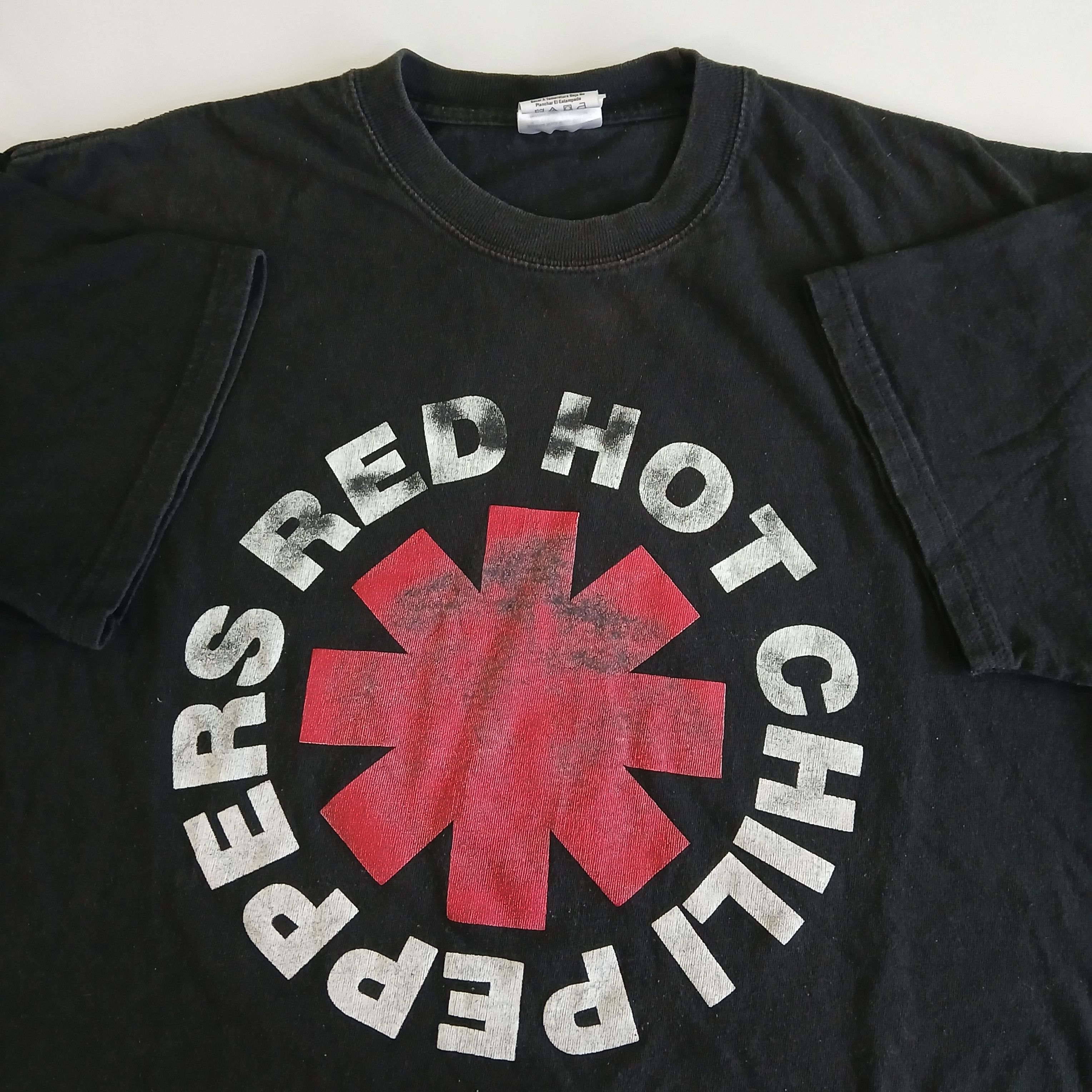 s*9様 Red Hot Chili Peppers 2003 US Tour Band Tees RED HOT CHILI PEPPERS Band US Tour 2003 Vintage Tee 00's