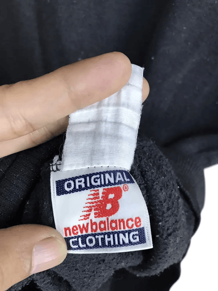 New Balance Vintage 90's New Balance Sweatshirts Size US XL / EU 56 / 4 - 7 Thumbnail