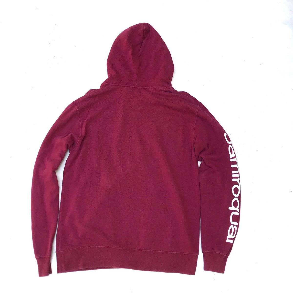Band Tees × Japanese Brand Jamiroquai Official Merch pullover hoodie jumper jacket Size US M / EU 48-50 / 2 - 8 Thumbnail