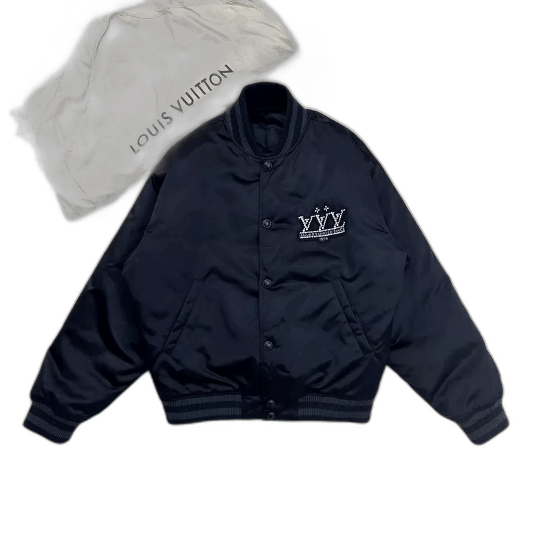 Louis Vuitton Louis Vuitton SS25 Cotton Jacket Size 50 -2505 Size US L / EU 52-54 / 3 - 1 Thumbnail