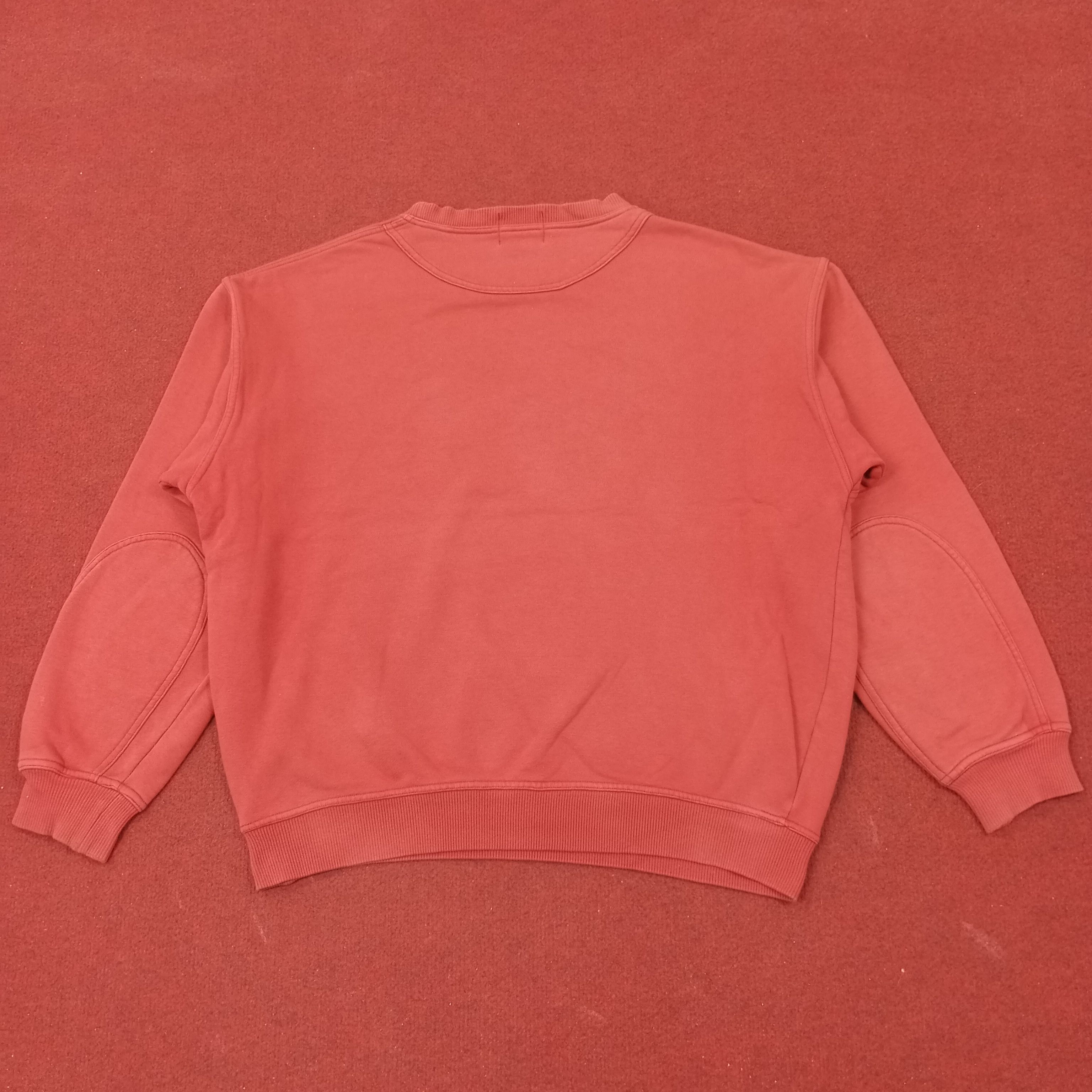 Chaps Ralph Lauren Chaps Ralph Lauren Fashion Style Sweatshirt c237n19 Size US XL / EU 56 / 4 - 4 Thumbnail