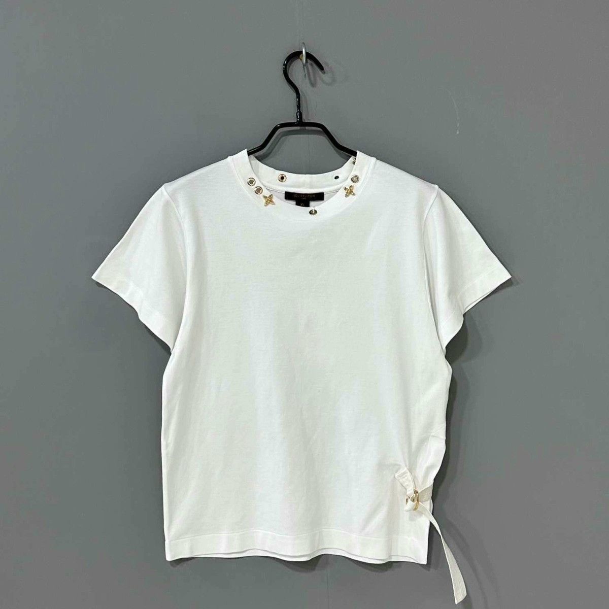 Louis Vuitton Louis Vuitton Clover Logo Short Sleeve Size XS / US 0-2 / IT 36-38 - 1 Thumbnail