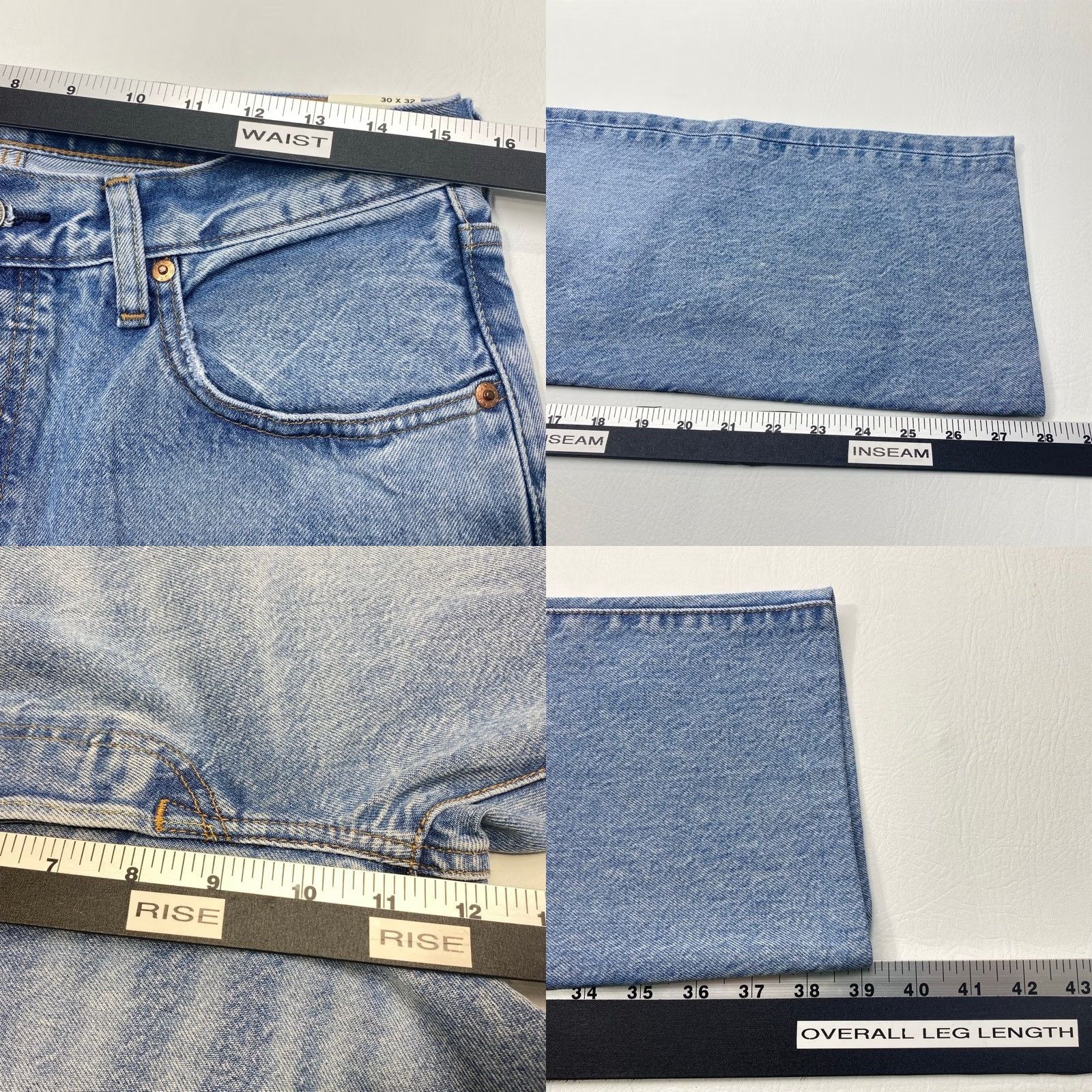 Levi's Nike Shirt Size US 30 / EU 46 - 9 Thumbnail