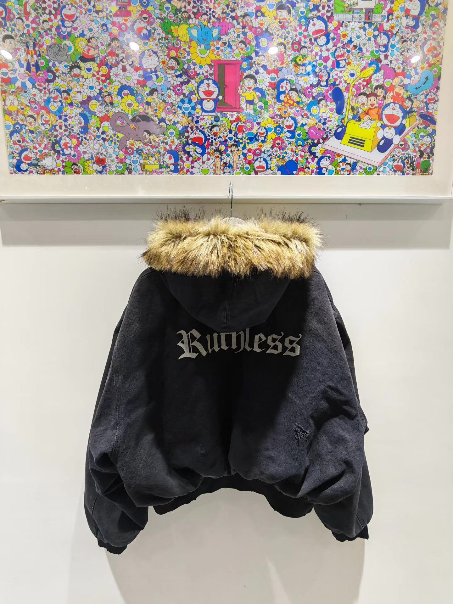 GRAILZ Protocol Index 25FW Detroit Jacket。 Q15 Size US M / EU 48-50 / 2 - 3 Thumbnail