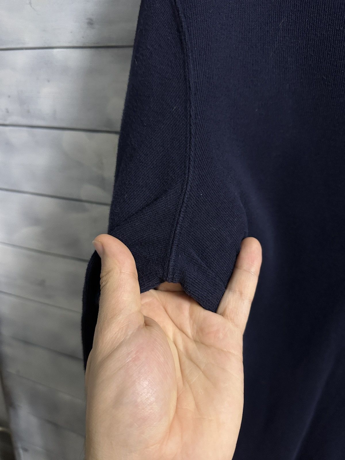 Polo Ralph Lauren Luxury Zip Sweater Polo Ralph Lauren Color Logo Size S-M Size US S / EU 44-46 / 1 - 5 Thumbnail