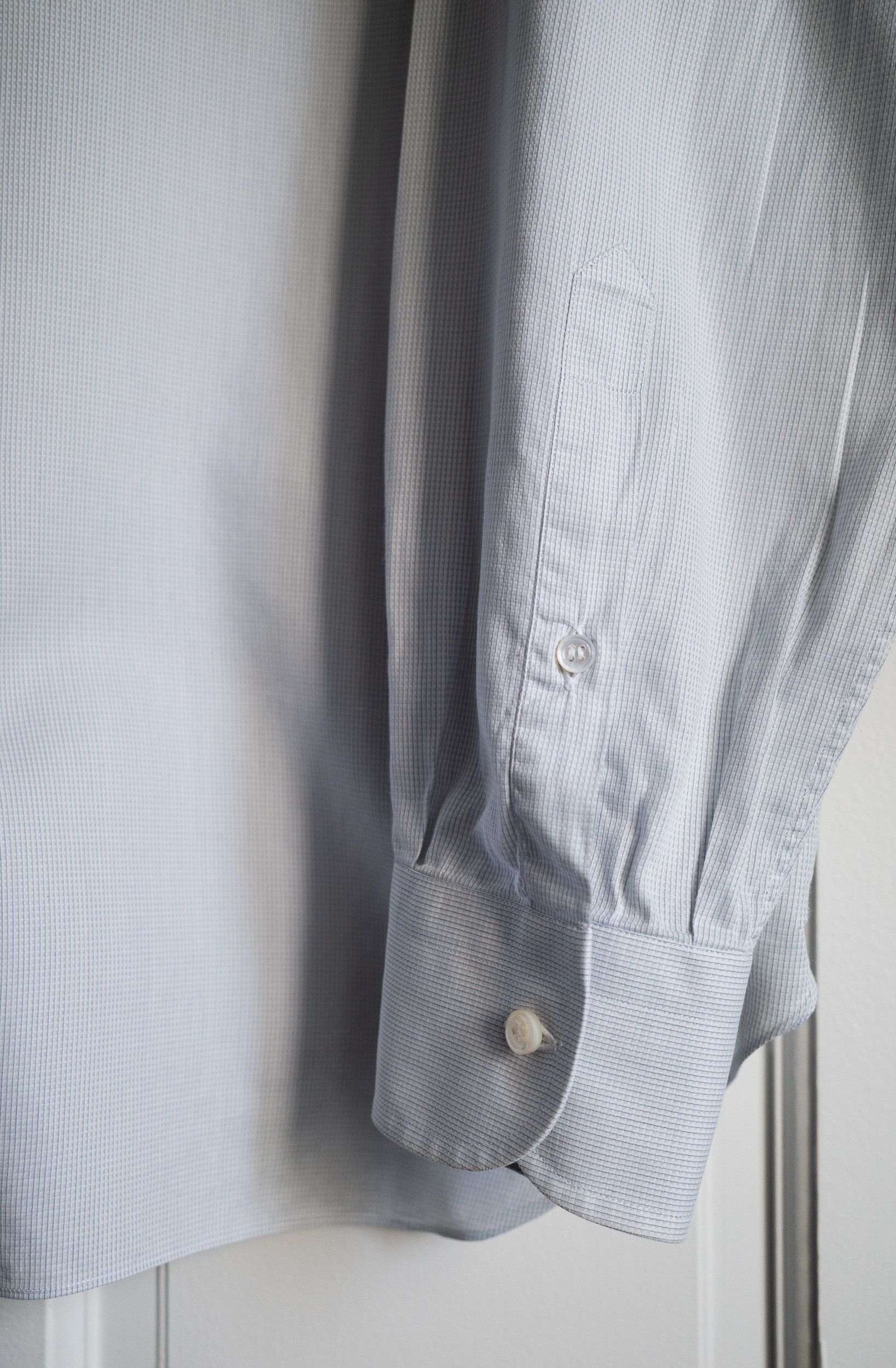 Brioni Shirt Size US L / EU 52-54 / 3 - 2 Thumbnail
