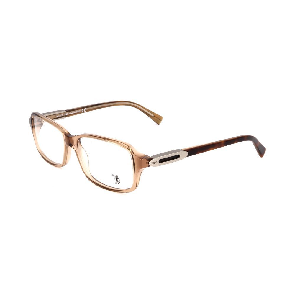 Tod's Brown Acetate Women's Frames Size ONE SIZE - 1 Thumbnail