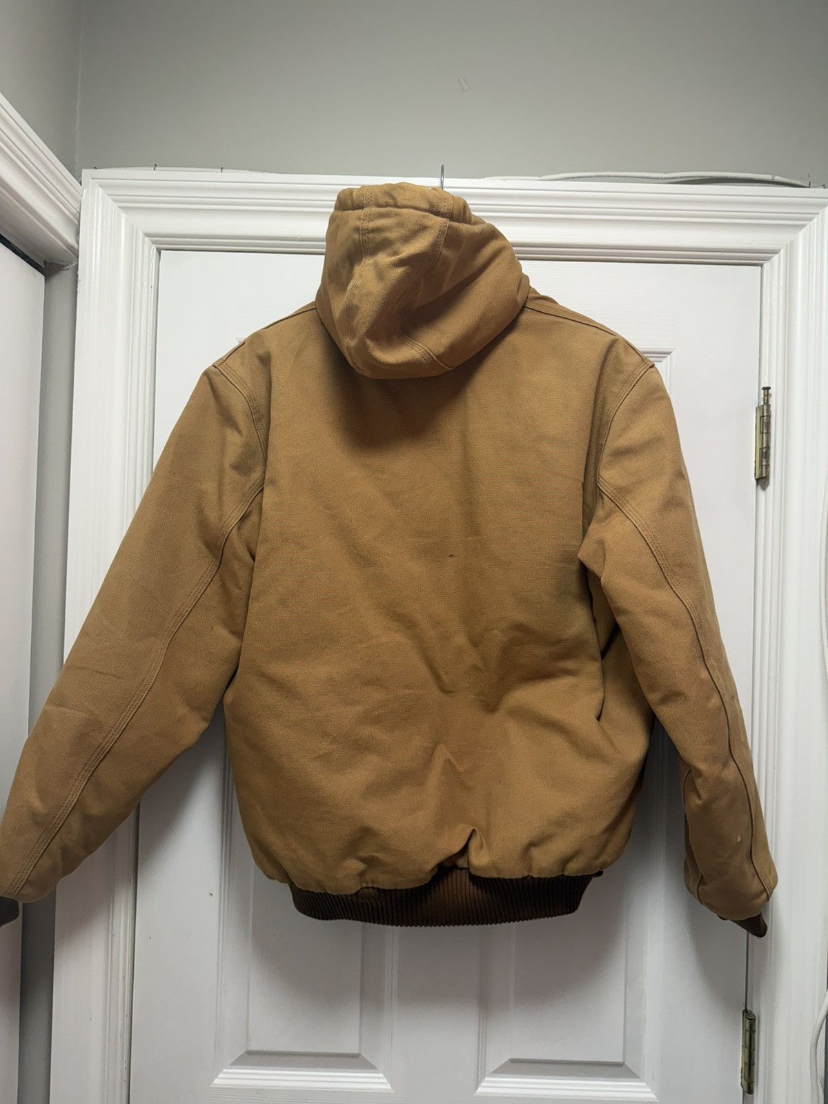 Carhartt Vintage Carhartt Jacket Made in USA Size US M / EU 48-50 / 2 - 2 Thumbnail