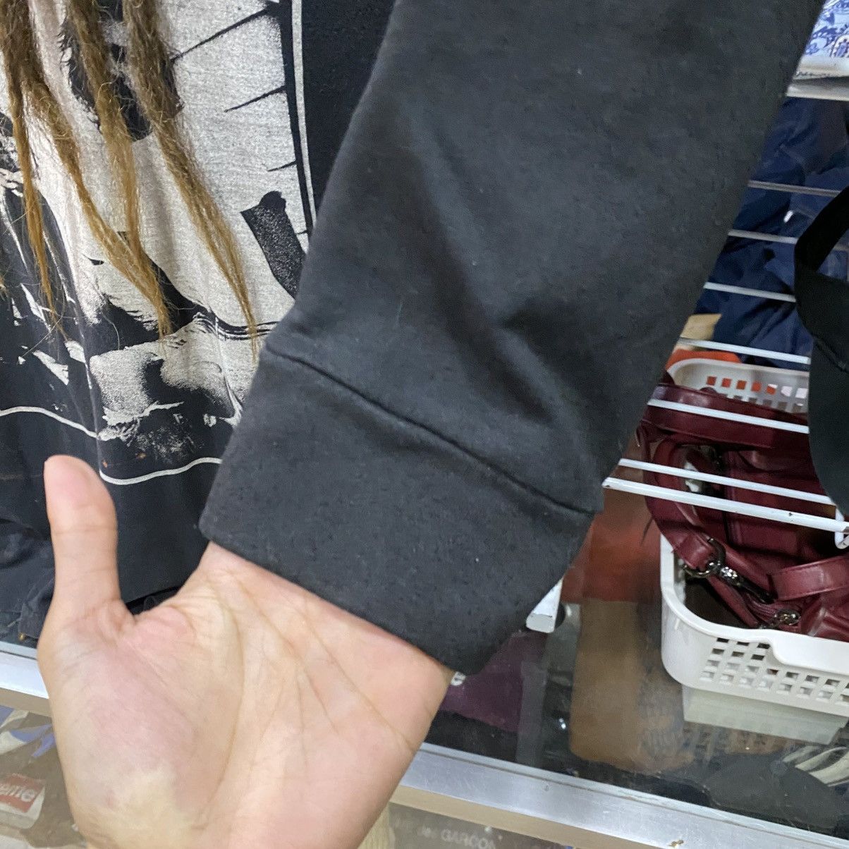 In The Attic In the Attic Judgement Zip Up Sweater Size US M / EU 48-50 / 2 - 5 Thumbnail