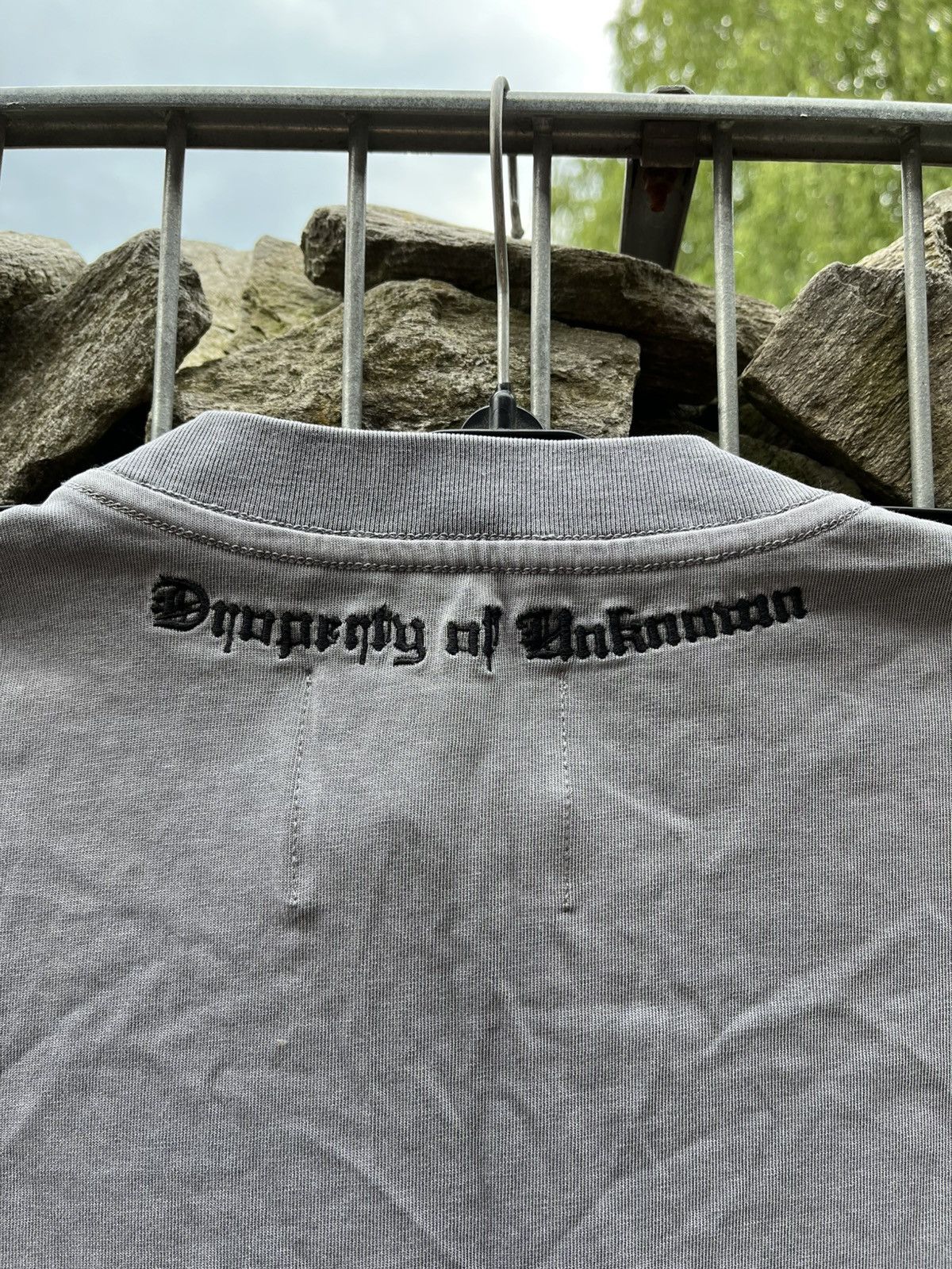 Unknown London Unknown London Big Logo Jersey Tank Top Y2K rare Worldwide Size US M / EU 48-50 / 2 - 8 Thumbnail