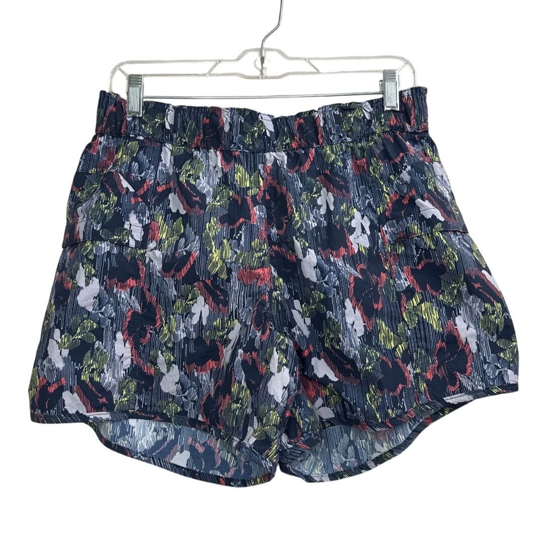Free People Free People Movement In The Wild Printed Supernova Shorts Size 27" / US 4 / IT 40 - 5 Thumbnail