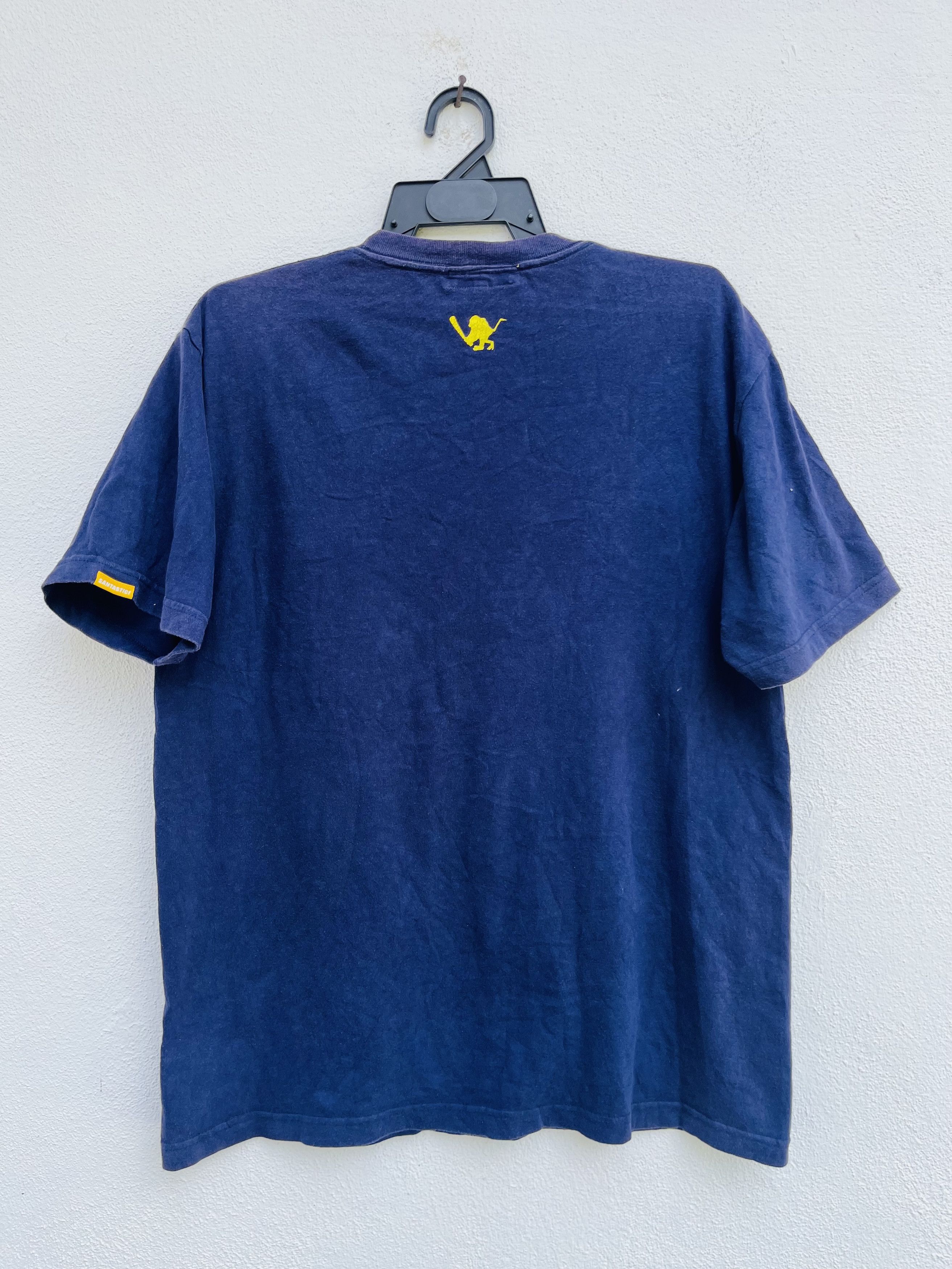 Japanese Brand × Vintage Vintage Santastic! Japanese Designer Fashion Style Size US L / EU 52-54 / 3 - 2 Thumbnail