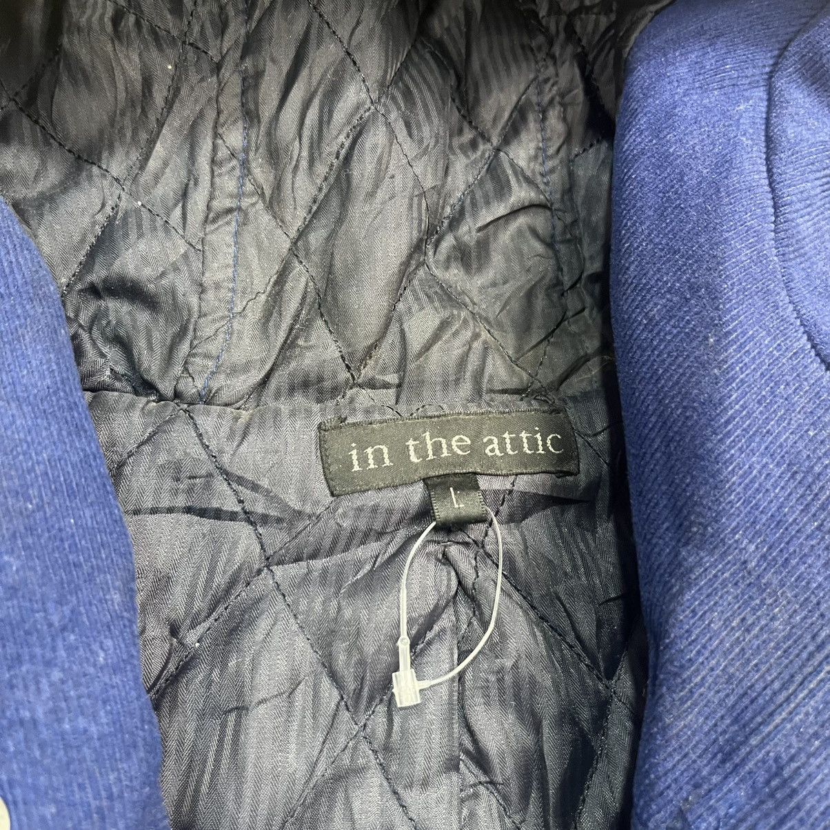 In The Attic Vintage In The Attic Japan Jacket Size L / US 10 / IT 46 - 7 Thumbnail