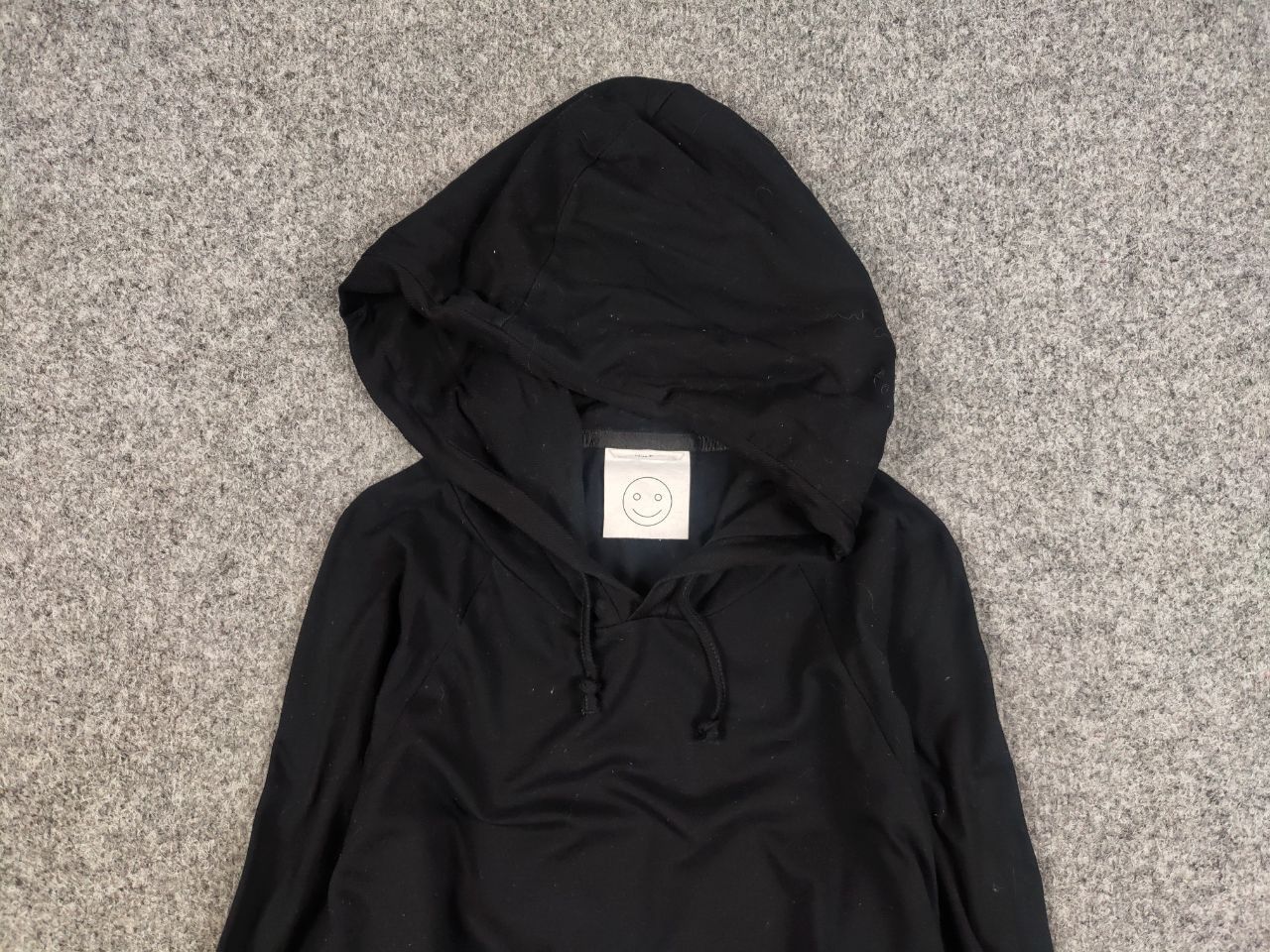 Julian Zigerli Julian Zigerli Design Germany Black Light minimalism Hooded Size US L / EU 52-54 / 3 - 2 Thumbnail