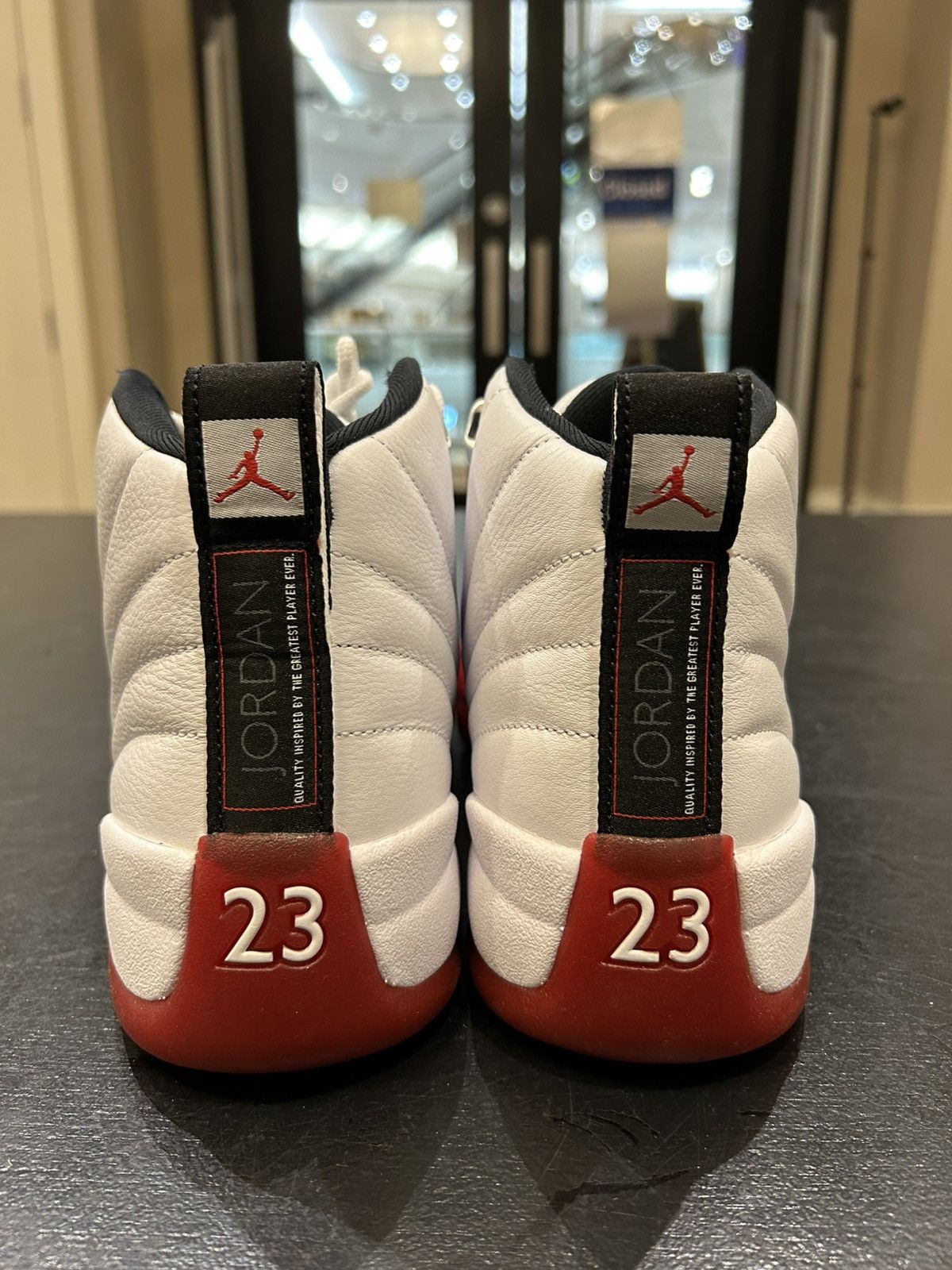 Jordan Brand Jordan 12 Retro ‘Cherry’ Size US 8 / EU 41 - 5 Thumbnail