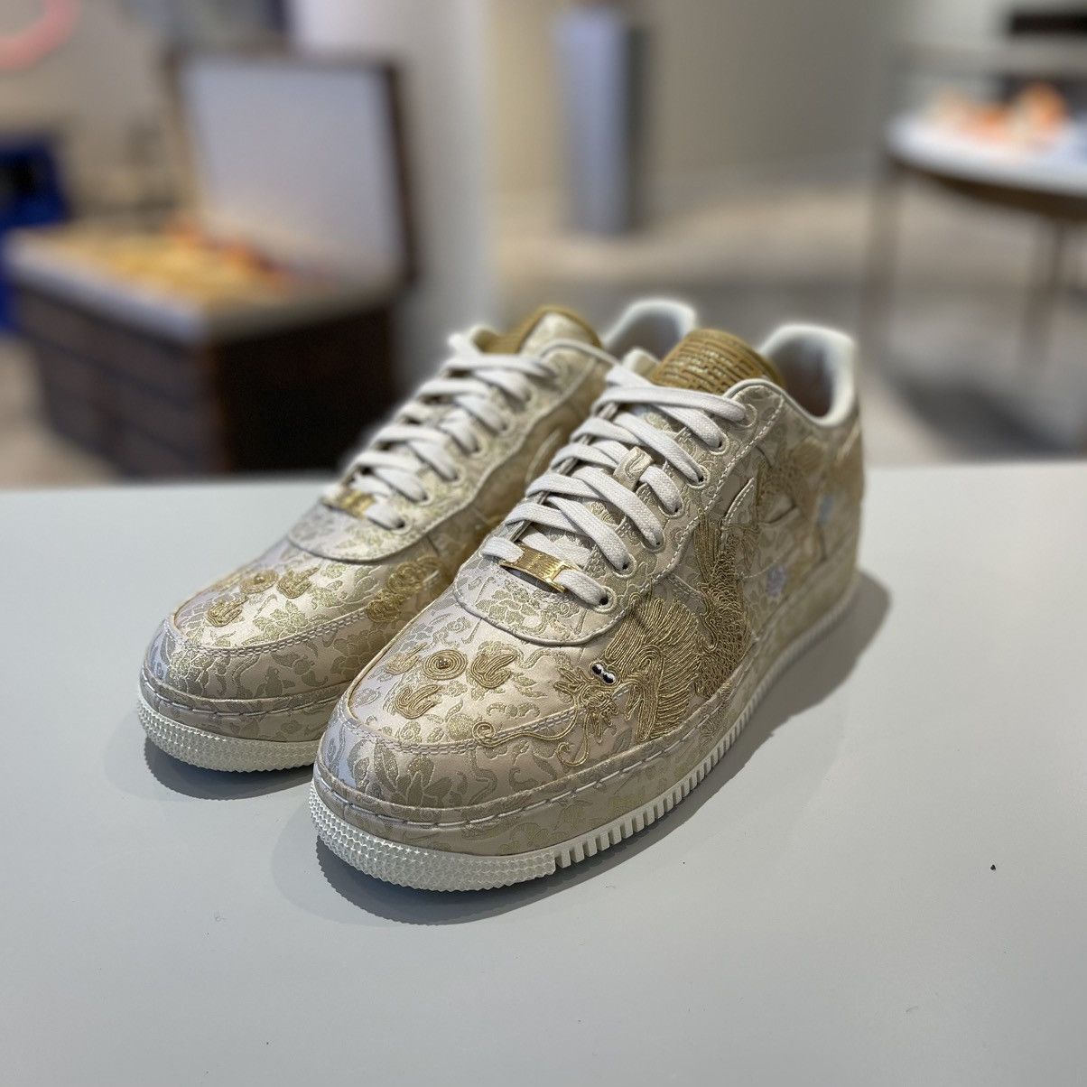Nike Nike Air Force 1 Low Year of the Dragon (2024) Size US 9.5 / EU 42-43 - 2 Thumbnail