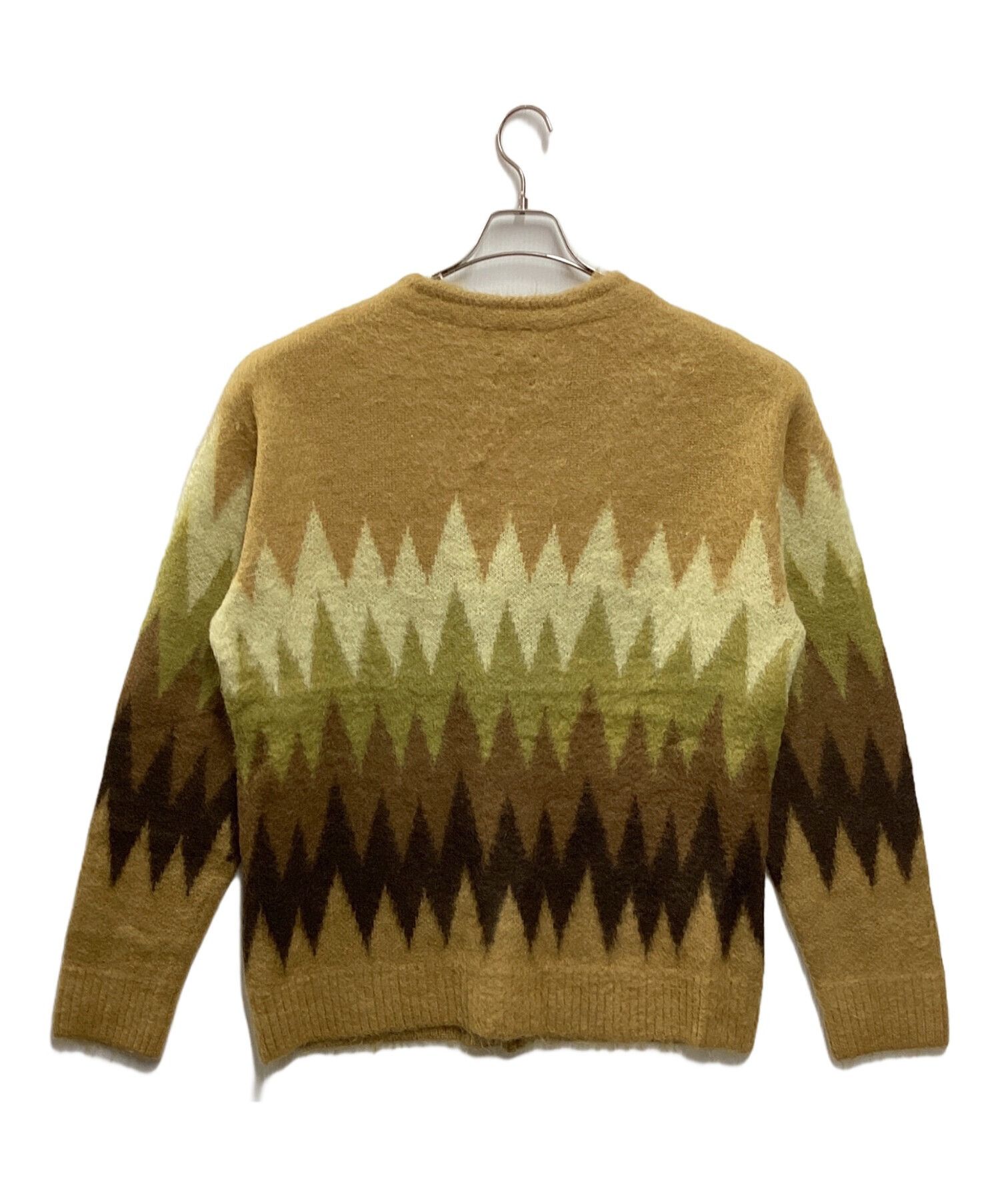 Needles Mohair Cardigan Size US XL / EU 56 / 4 - 2 Thumbnail