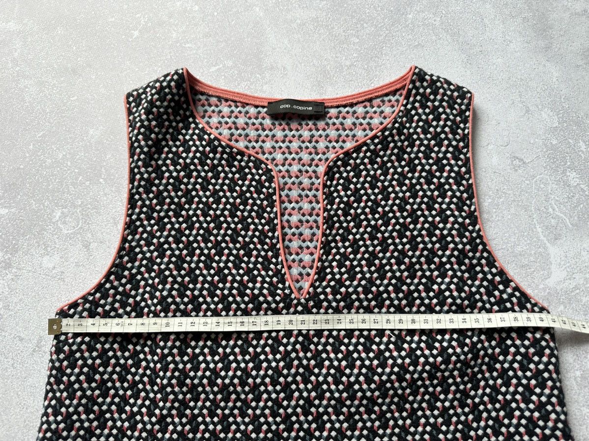 Cop Copine × Designer Mini dress cop. copine Multicolor taille 36 Size XS / US 0-2 / IT 36-38 - 8 Thumbnail