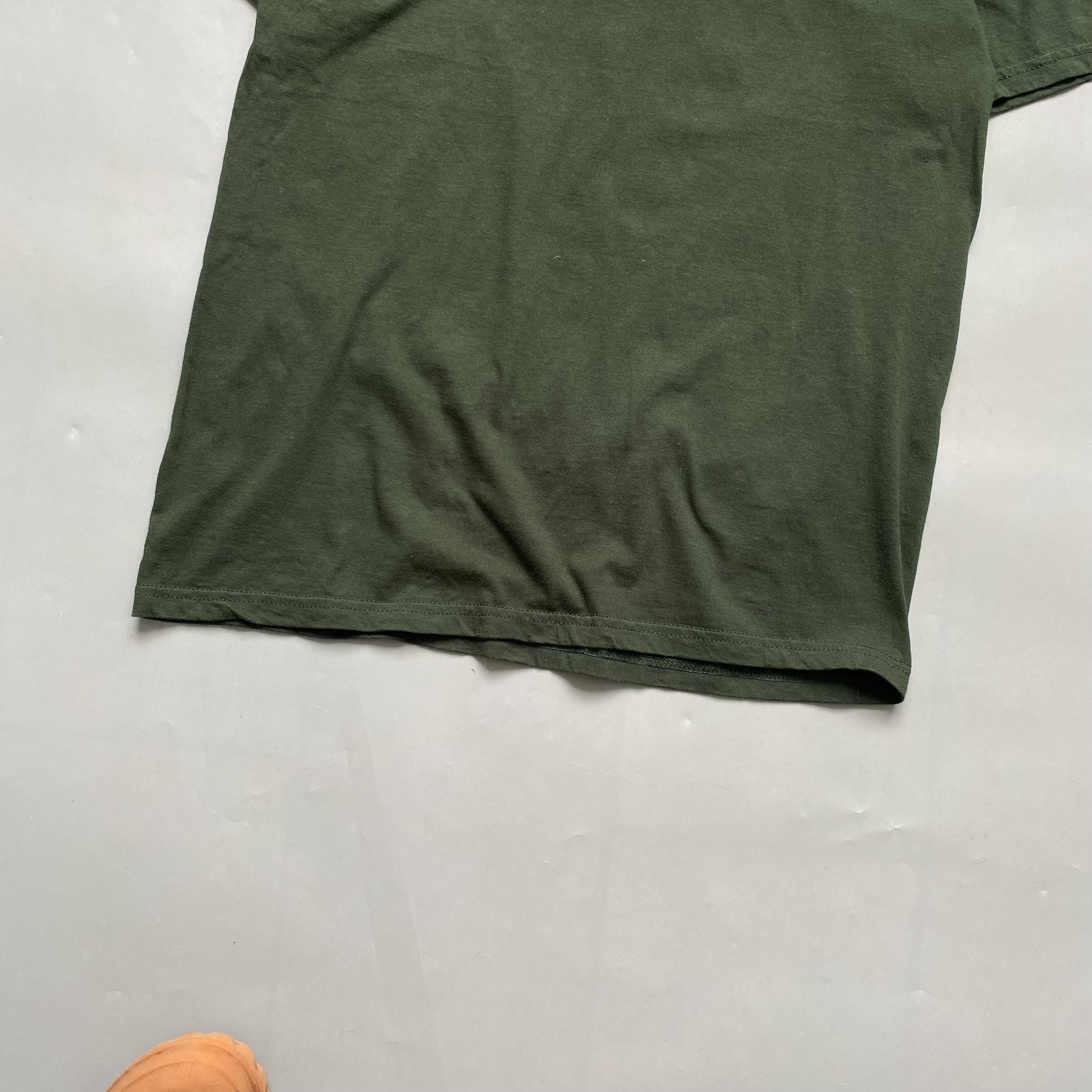 Jagermeister 🦌 Drink Jagermeister Logo Promo tee Beer Whickey Size US M / EU 48-50 / 2 - 4 Thumbnail