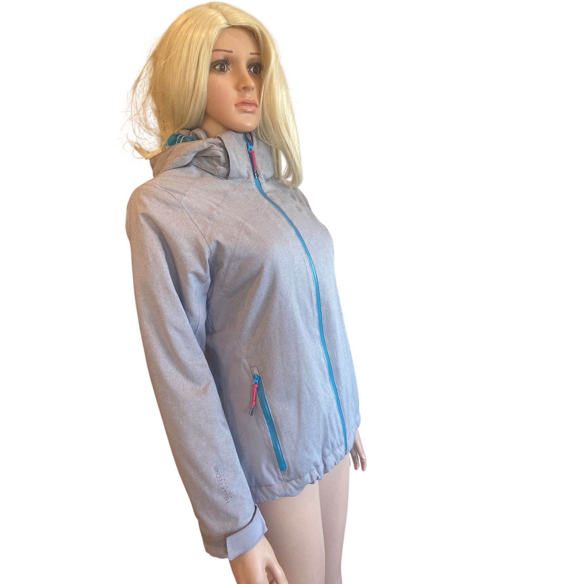 Helly Hansen Helly Hansen Performance Tech RECCO Insulated Ski Jacket W’s Size XS / US 0-2 / IT 36-38 - 4 Thumbnail