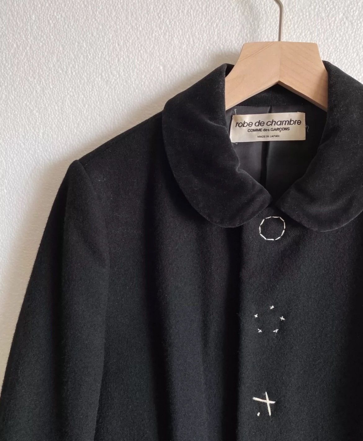 Comme des Garcons COMME des GARCONS Rei Kawakubo 00aw jacket - DMC-2508 Size US S / EU 44-46 / 1 - 4 Thumbnail