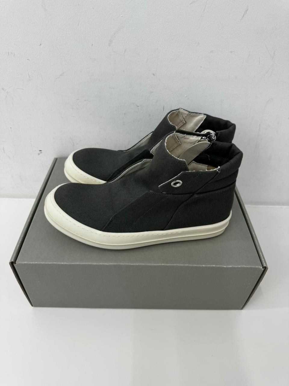 Rick Owens Drkshdw DRKSHDW DUNK Size US 8 / EU 41 - 3 Thumbnail