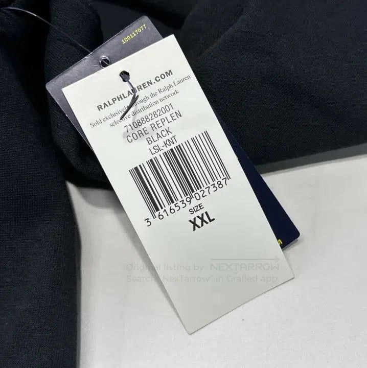 Polo Ralph Lauren Polo Ralph Lauren SS22 Zip Hoodie with Embroidered Logo. Size US XXL / EU 58 / 5 - 5 Thumbnail